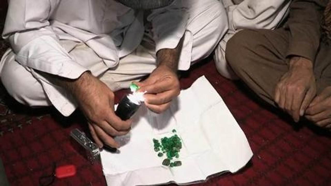 People & Power - Afghanistan's Hidden Gems