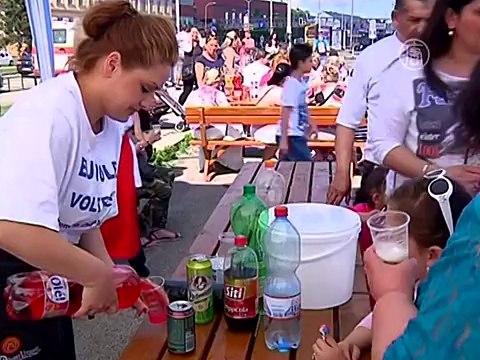 Цыганская партия хочет войти в руководство ЕС