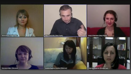 Алекс Яновский. 4 уровня ответа _нет_.