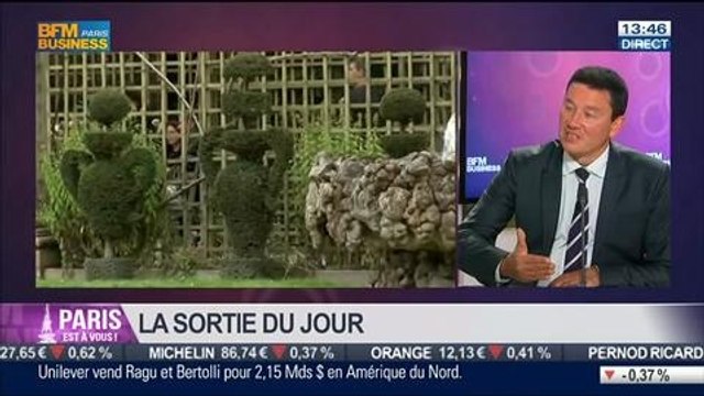 La sortie du jour: La 4ème édition du Versailles Festival, dans Paris est à vous – 22/05