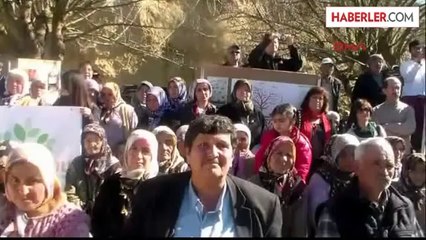 Köylülerin Karşı Çıktığı Madeninin İşletme Ruhsatı İptal Edildi