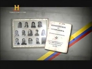 Independencia de la Nueva Granada(Colombia) (Historia secreta)