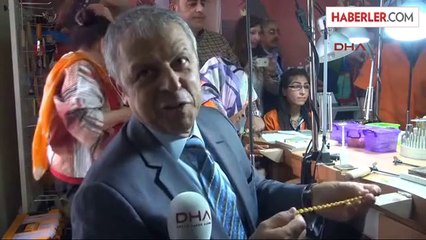 Şanlıurfalı Kadınlar Tespih Yapıyor