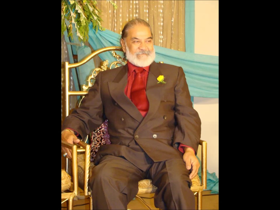 Remembering Abbu