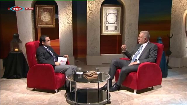 Ömer Tuğrul İnançer ile Gönül Dünyamız 3.Bölüm