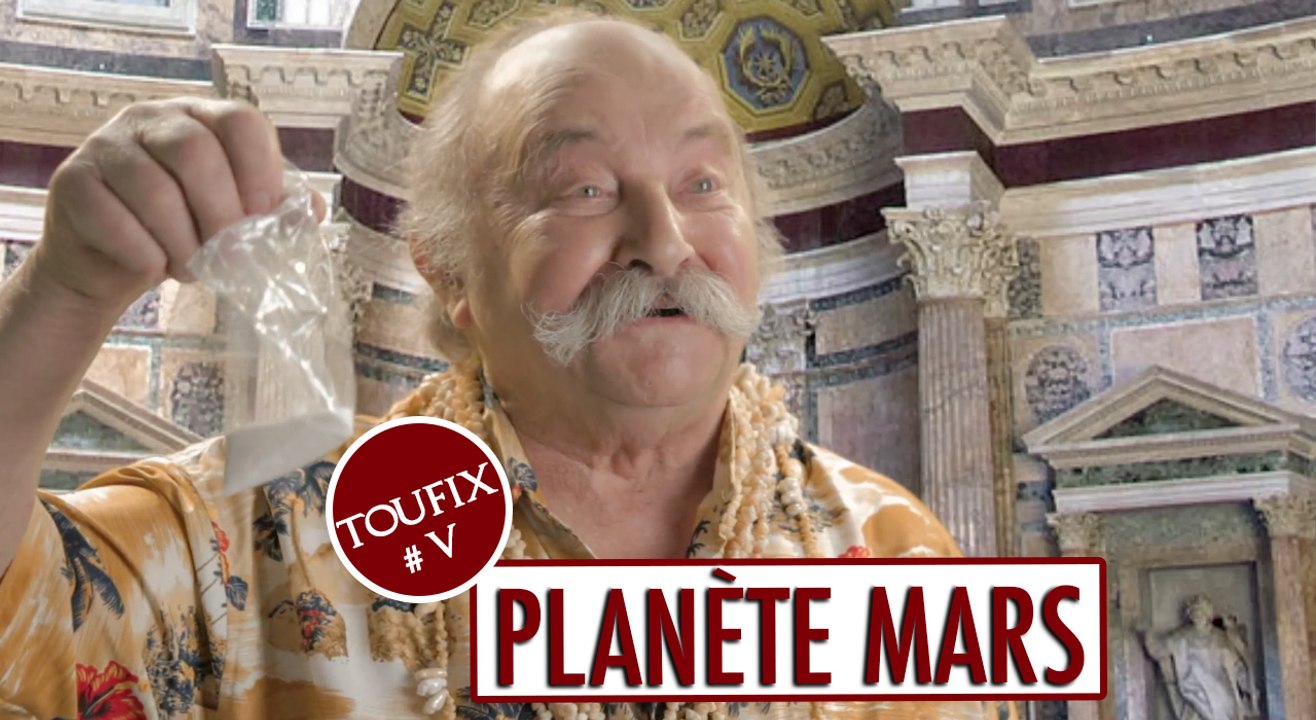 Planète Mars - Toufix, le Gaulois du Ghetto #5