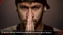 Falcao, Messi, Neymar, Piqué... Du beau monde dans le nouveau clip de Shakira !