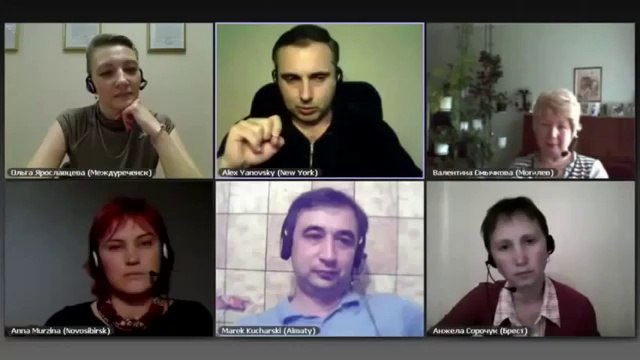 Алекс Яновский. А вы хотите халявы.