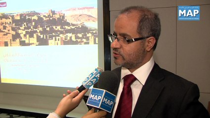 ندوة صحفية للإعلان عن تنظيم أول معرض للإستثمار المغاربي - الخليجي المشترك بالكويت 