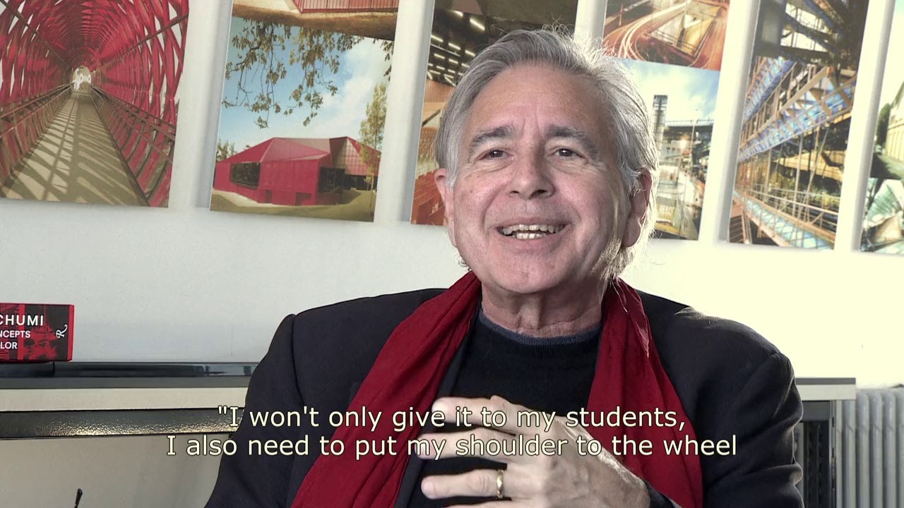 Bernard Tschumi - Architecture : concept & notation