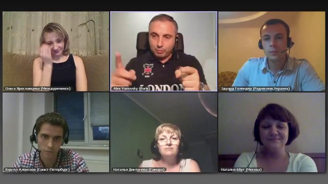 Алекс Яновский. Активный и пассивный доходы.