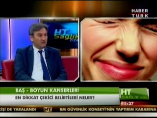 Baş ve Boyun Kanserleri