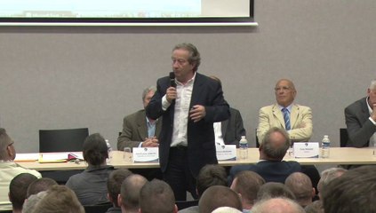 Réunion publique / Partie 2 : les finances du HAC