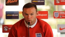 Rooney excited by Van Gaal