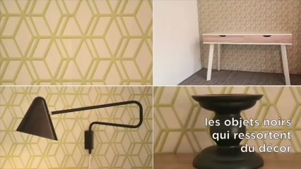 Leçon de style : des idées pour décorer un bureau dans un style rétro design