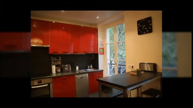 Idées Déco : 10 idées autour de la couleur rouge