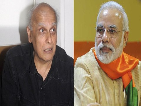 Mahesh Bhatt Slams Modi