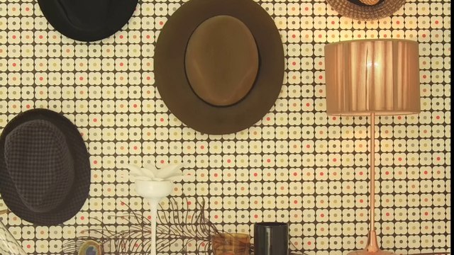 Leçon de style : une entrée de style seventies