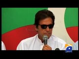 Imran Khan's Allegations Against Geo Super Rejected