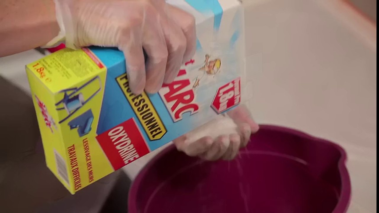 Comment préparer une pièce ?