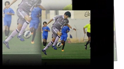 لاعب شباب نادي الطائي عبدالمجيد الرشيدي2014