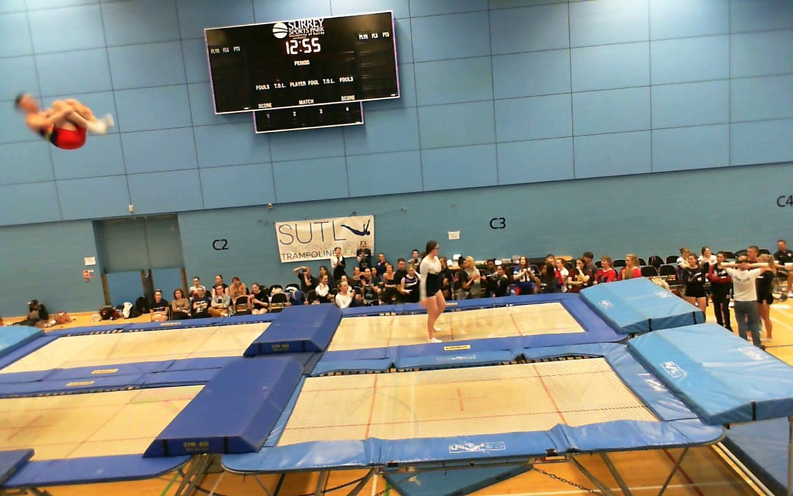 Novice Ladies - 07