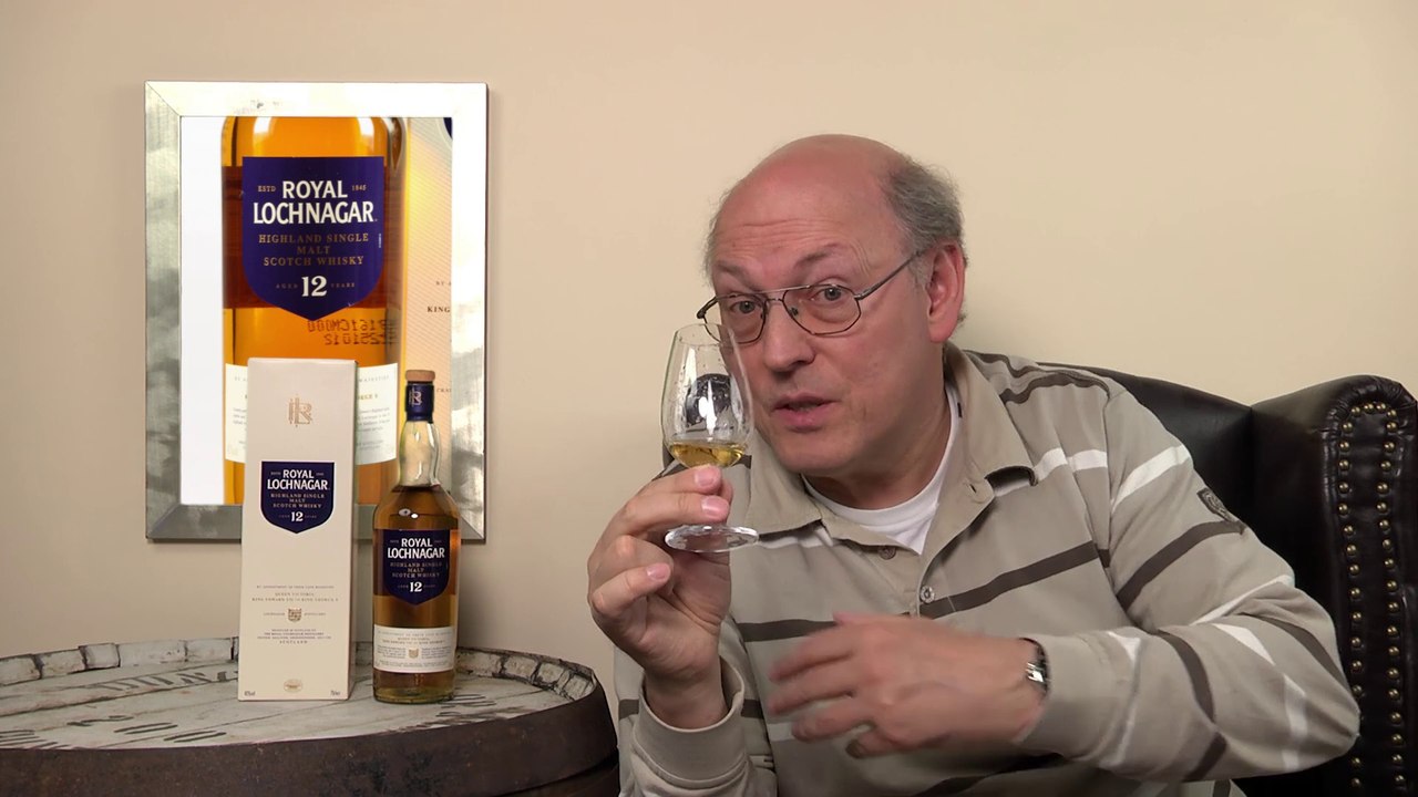 Whisky Tasting: Royal Lochnagar 12 years