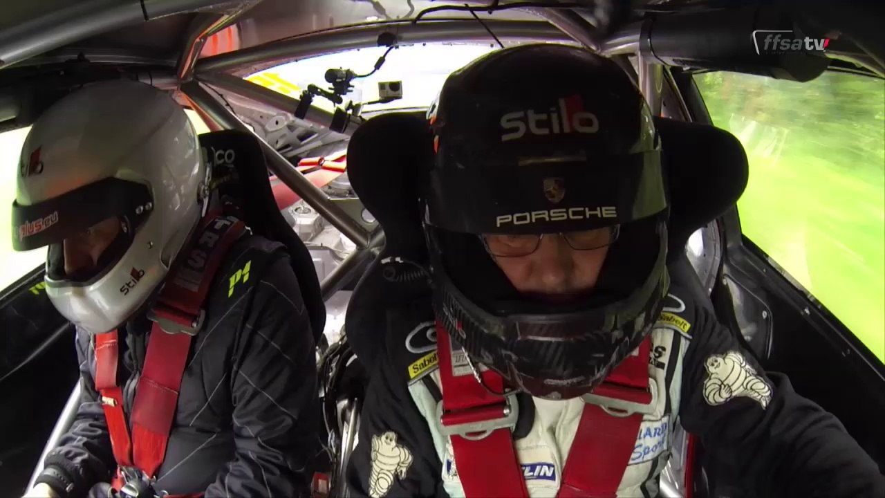 En caméra embarquée avec Patrick Rouillard