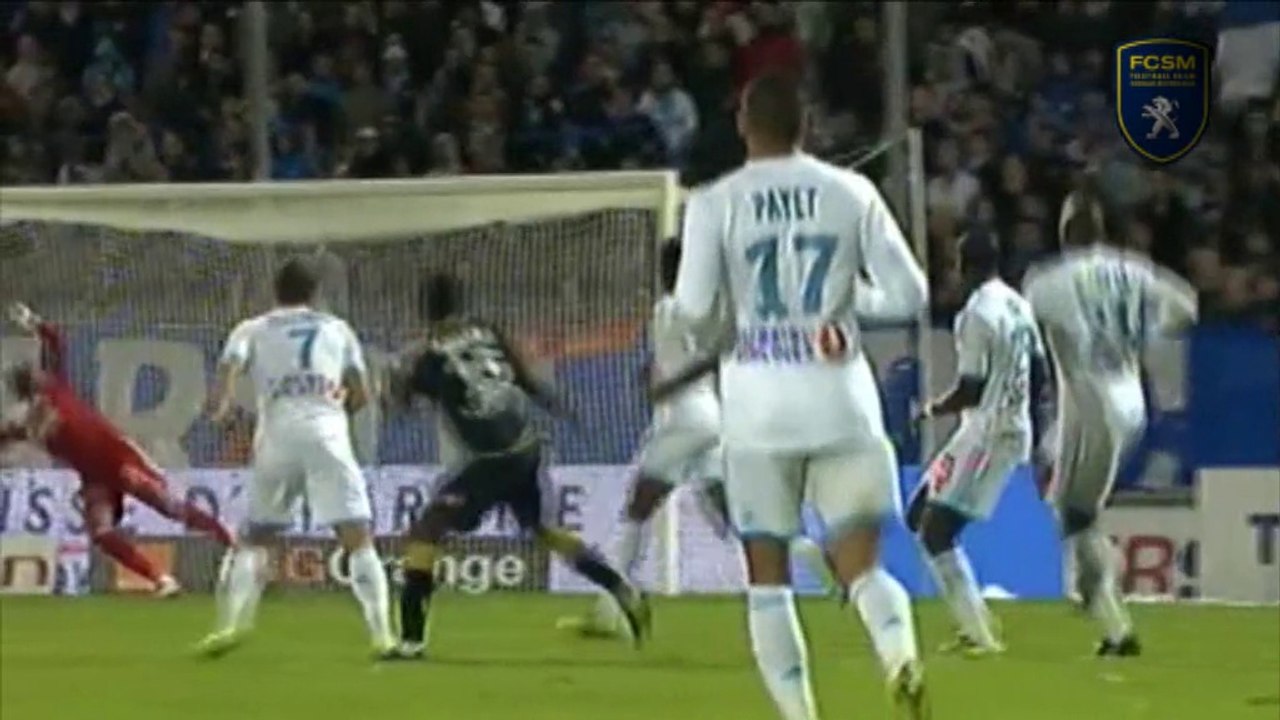 Les plus beaux buts de la saison 2013/2014