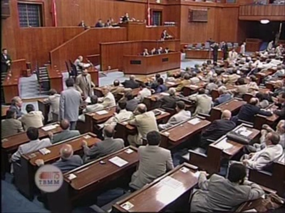 MUHSİN BAŞKAN TBMM GENEL KURUL KONUŞMALARI (2)
