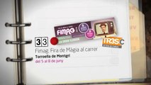 TV3 - 33 recomana - FIMAG. Fira de Màgia al Carrer