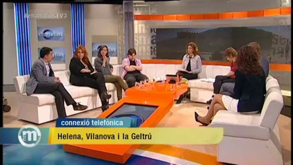 TV3 - Els Matins - Què és la síndrome d'Asperger?