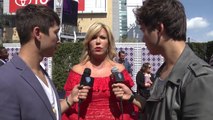 Mary Murphy 'So You Think You Can Dance Judge' on The American Idol Finale Red Carpet