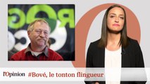 #tweetclash : #Bové, le tonton flingueur