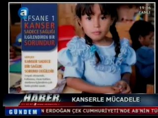 Kanserle Mücadele
