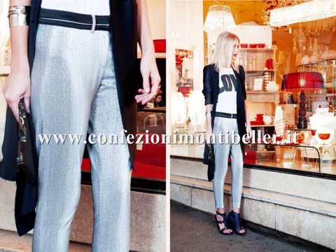 confezionimontibeller.it Kubera 108 SHOP ONLINE Collezione PE 2014 Trento Pantaloni Valsugana