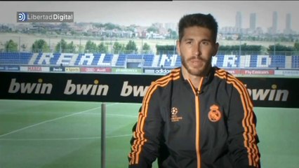 Ramos: "Es más la ilusión que la obsesión y presión por la Décima"