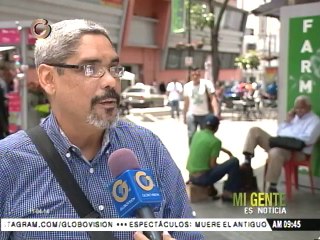 Conozca la historia de un limpiabotas que está en este oficio desde hace más de 20 años