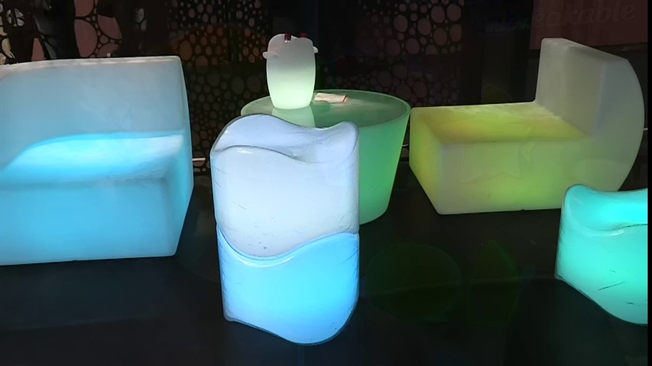 Smart & Green : des lampes à LED sans fil, étanches, rechargeables