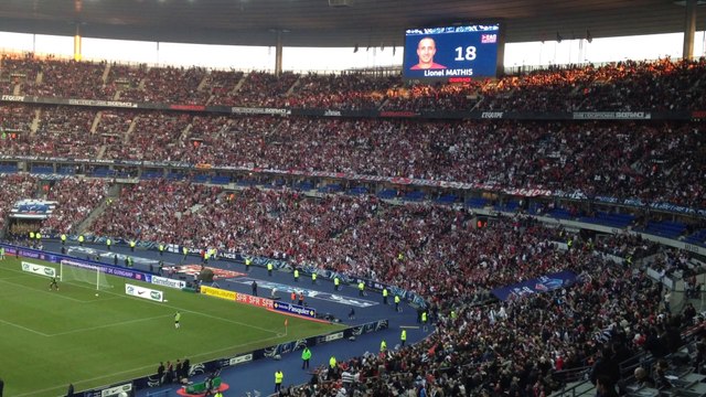 CDF 2014 FINALE: l'appel des joueurs guingampais