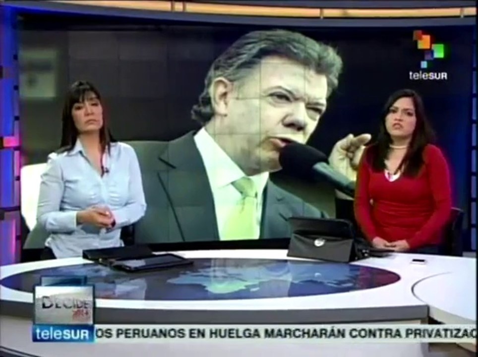 Asegura Santos que pidió a Panamá extraditar a Ma. del Pilar Hurtado