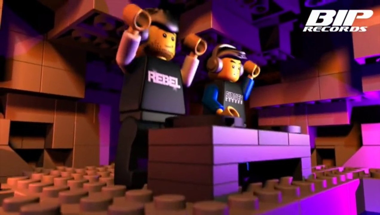 Rebel Ft. Sidney Housen - Black Pearl (He's A Pirate) [Dj Karlos Henrik Extended Edit]