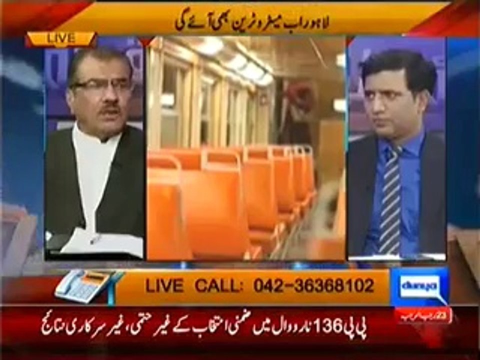 Nuqta-e-Nazar – 22nd May 2014