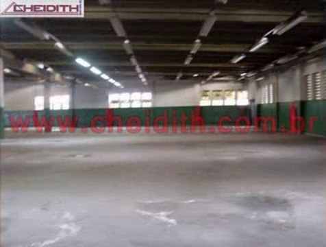 ALUGA GALPAO GALPAO COM PONTE ROLANTE (11-3232.1250)