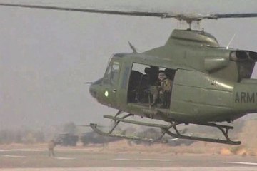 Dunya News-Terror Alert: Army likely to be assigned Islamabad's security