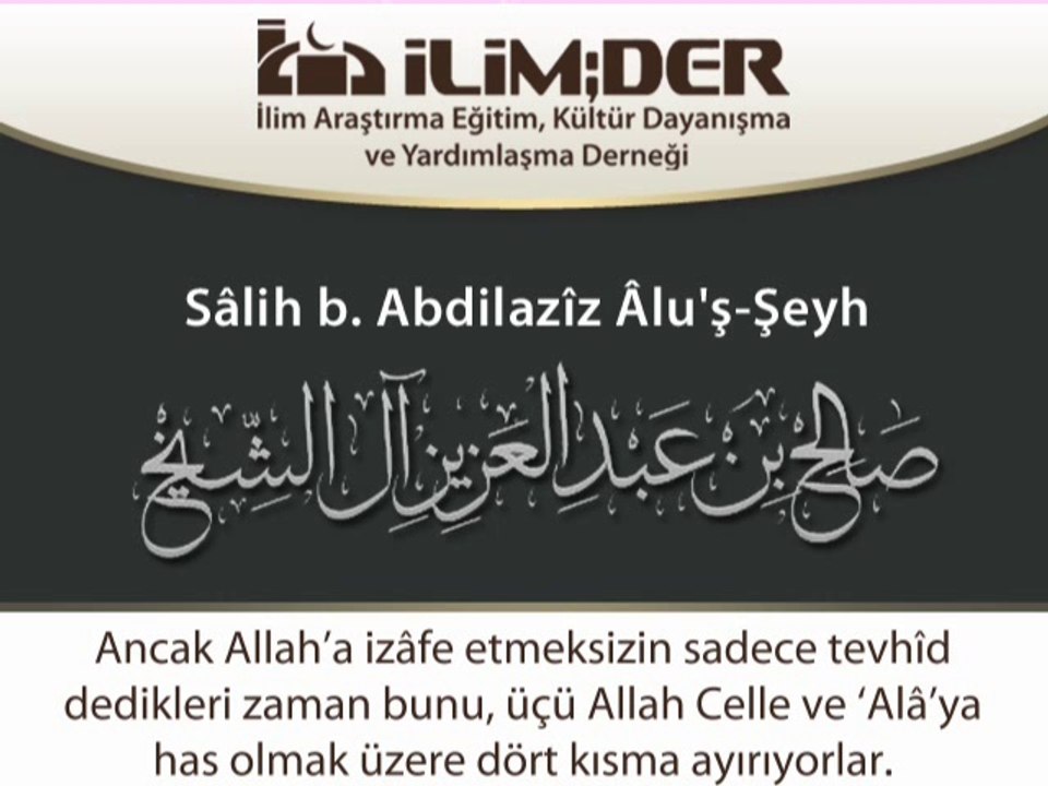Hakimiyet Tevhidinin Asılsızlığı