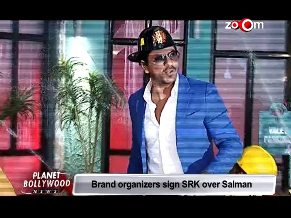Salman Khan LOSES a brand to Shahrukh Khan