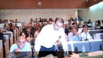 Karabağlar Belediyesi Olağanüstü Meclis Toplantısı