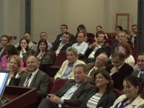 KHas Şehir Mühendisliği İleri Araştırma Laboratuvarı Açılış Töreni