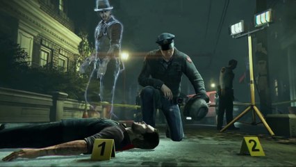 Murdered : Soul Suspect - 101 Trailer